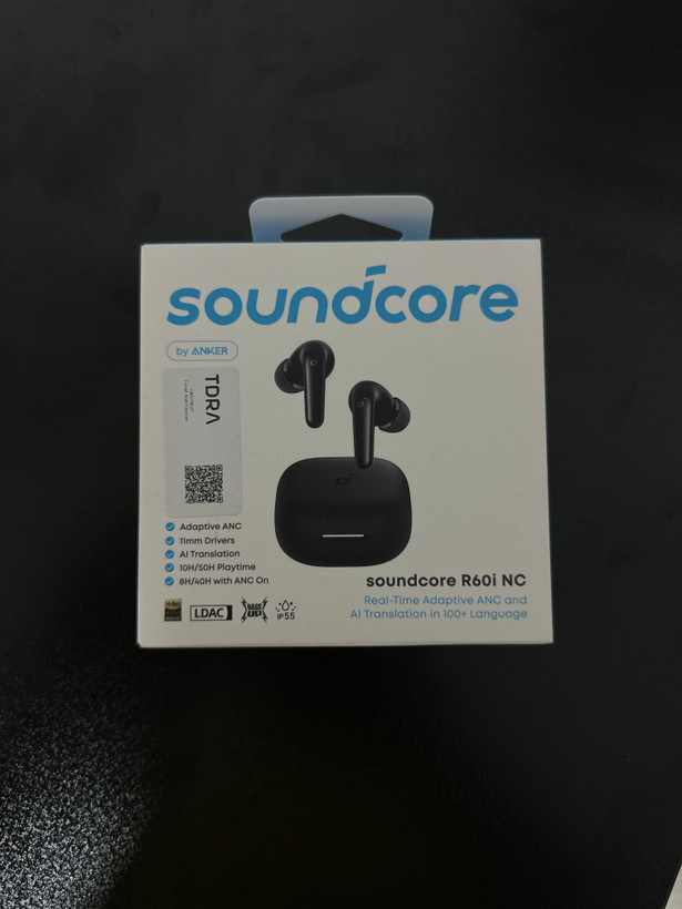 ایرپاد انکر soundcore R60i NC